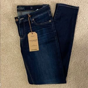 Lucky Dark Denim Jeans